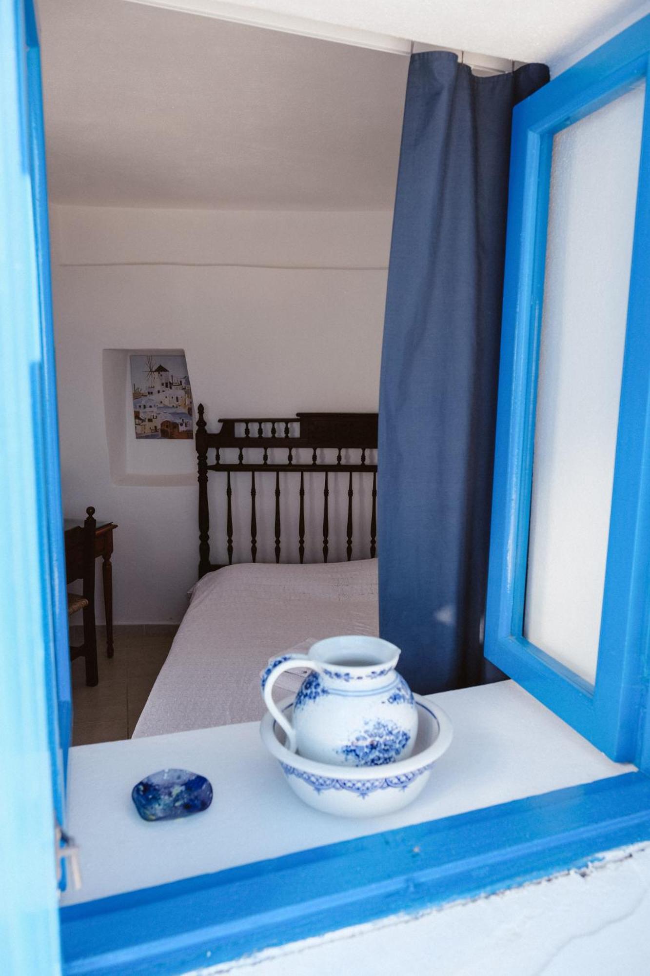 Boreas Stone House Ανάφη Δωμάτιο φωτογραφία
